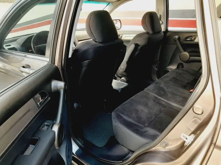 CR-V LX 2.0 16V 2WD/2.0 Flexone Aut.