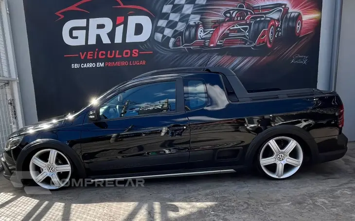 SAVEIRO 1.6 Cross CE 8V