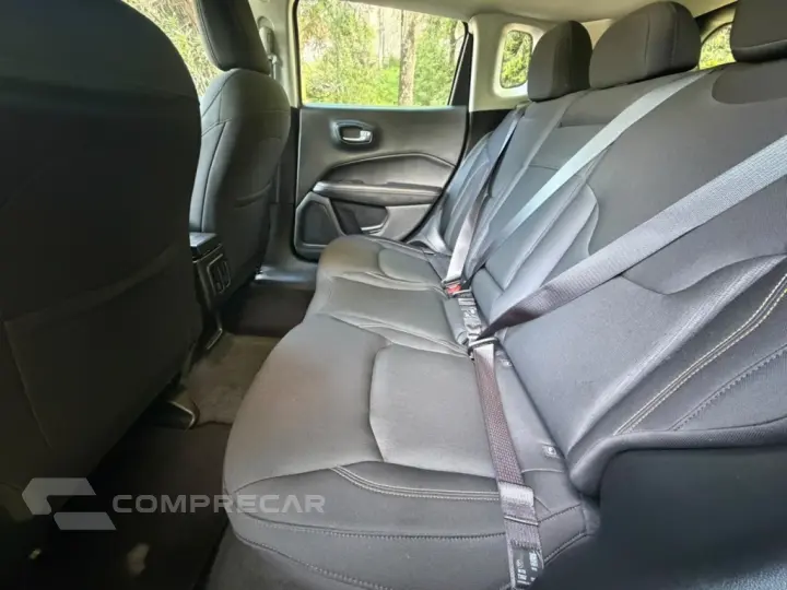 COMPASS 2.0 16V FLEX SPORT AUTOMÁTICO