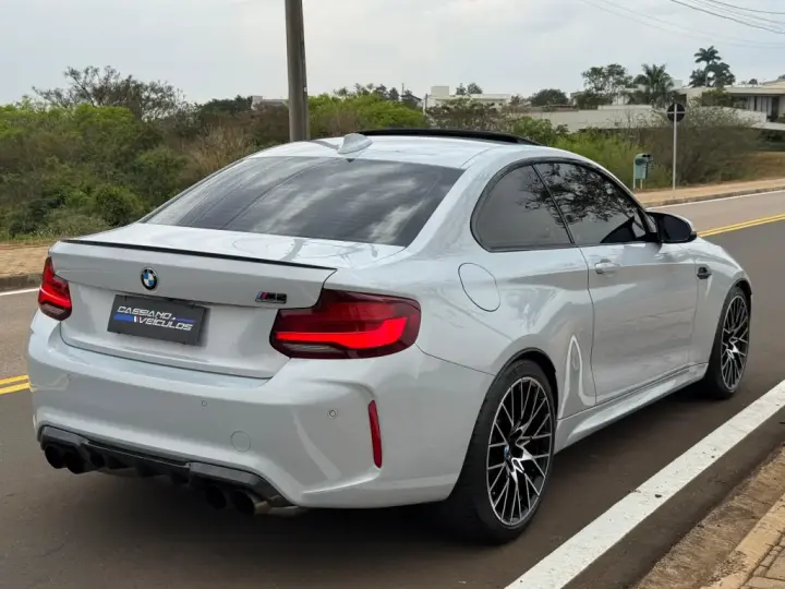M2 3.0 I6 24V COMPETITION COUPÉ M AUTOMÁTICO DCT