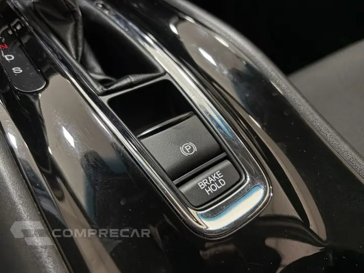 HR-V 1.8 16V FLEX EX 4P AUTOMÁTICO