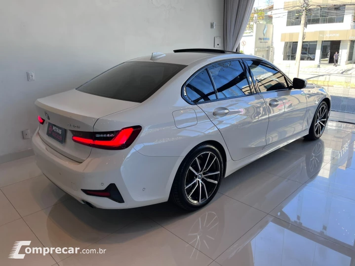 320I 2.0 16V Turbo Sport GP