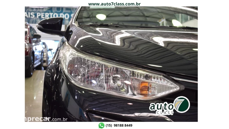 YARIS HATCH - 1.5 16V XS MULTIDRIVE