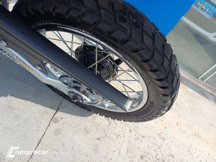 XTZ 150 Crosser S