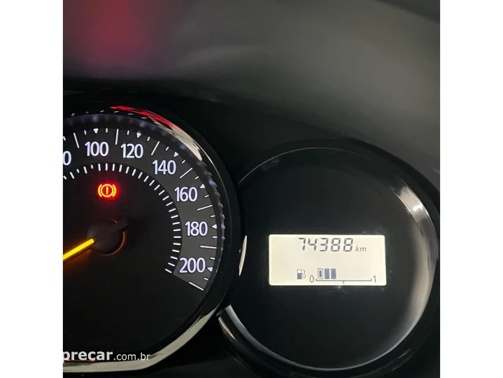 SANDERO 1.0 12V SCE FLEX AUTHENTIQUE MANUAL