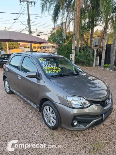 Etios XLS 1.5