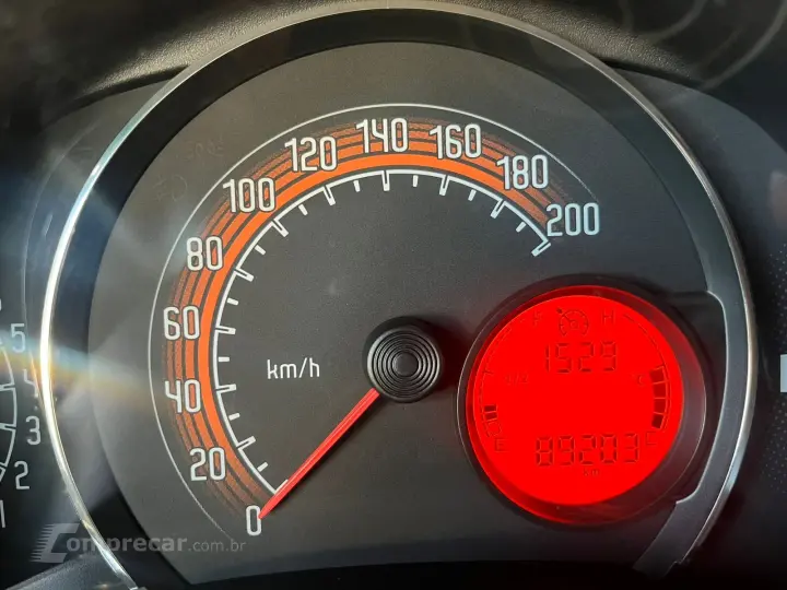 FIORINO 1.4 MPI FURGÃO ENDURANCE 8V FLEX 2P MANUAL