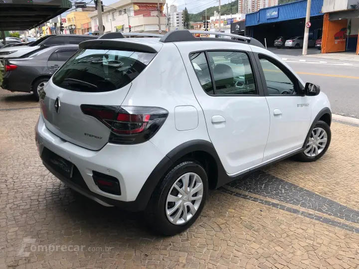 Stepway 1.0 12V Sce Flex Zen Manual