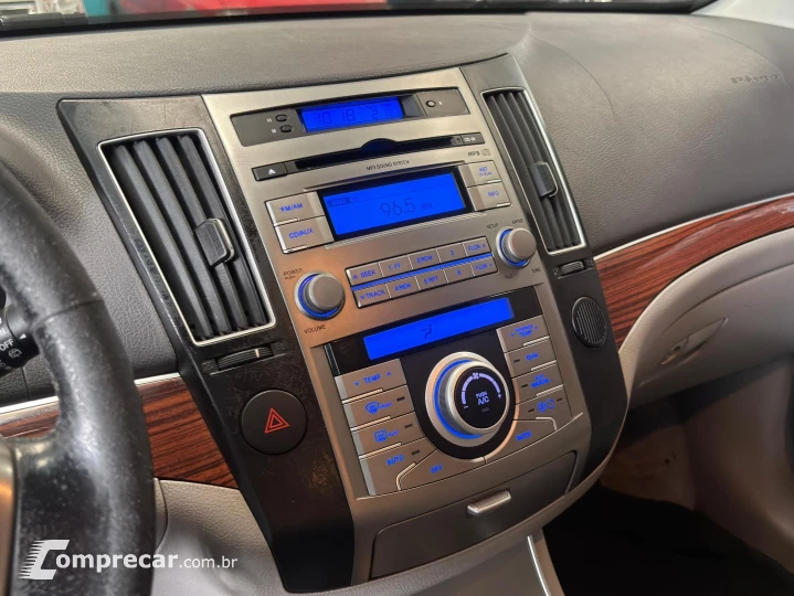 VERA CRUZ 3.8 GLS 4WD 4X4 V6 24V GASOLINA 4P AUTOMÁTICO