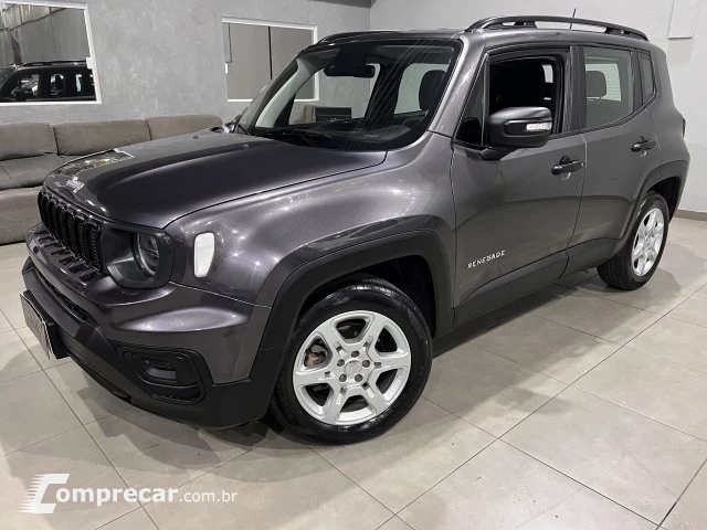 RENEGADE - 1.3 T270 TURBO SPORT AT6