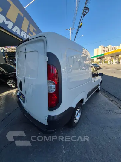FIORINO 1.4 MPI Furgão Hard Working 8V