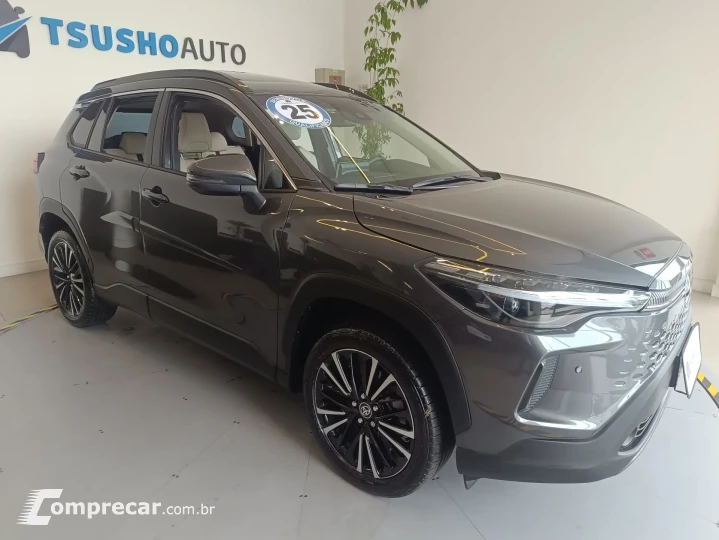 COROLLA CROSS 2.0 VVT-IE XRX DIRECT SHIFT