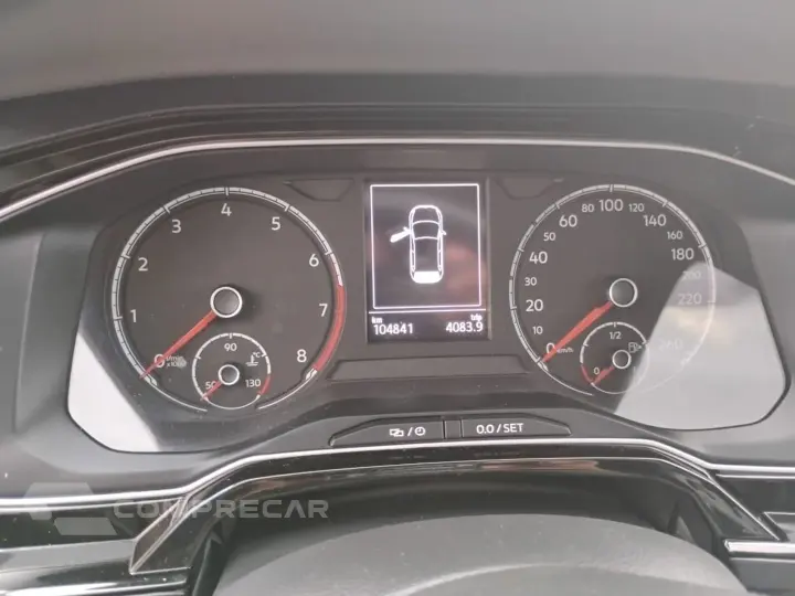 Polo 1.0 200 Tsi Comfortline Automático