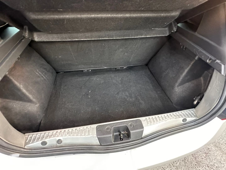 SANDERO 1.6 Expression 8V Hi-torque