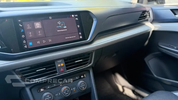 TAOS 1.4 250 TSI Comfortline