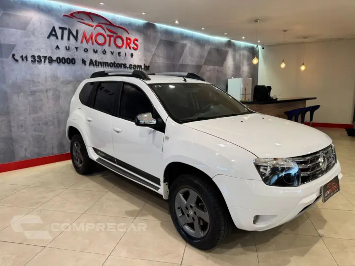 Duster 1.6 16V 4P FLEX TECH ROAD