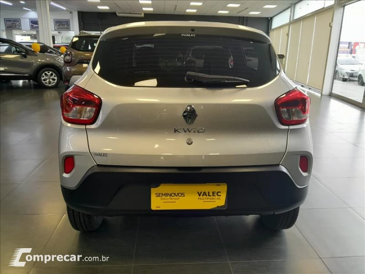 KWID 1.0 12V SCE ZEN