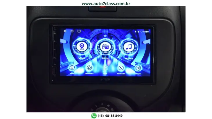 MARCH - 1.6 S 16V 4P MANUAL