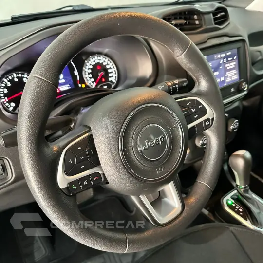 Renegade Sport 1.8 4x2 Flex 16V Aut.
