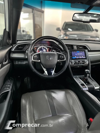 CIVIC 2.0 16vone EX
