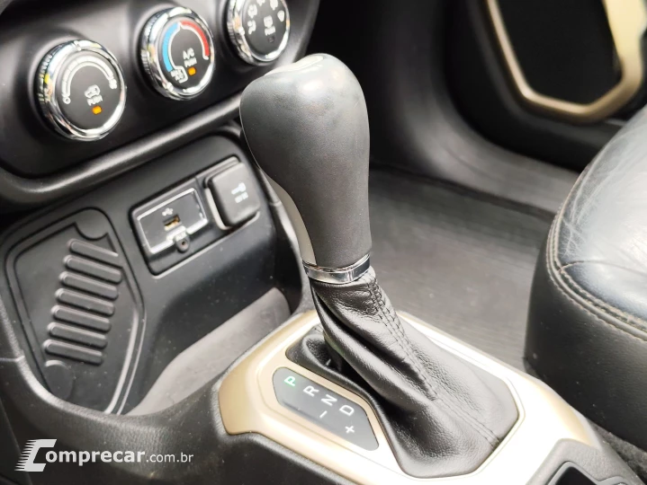 RENEGADE 1.8 16V FLEX SPORT 4P AUTOMÁTICO