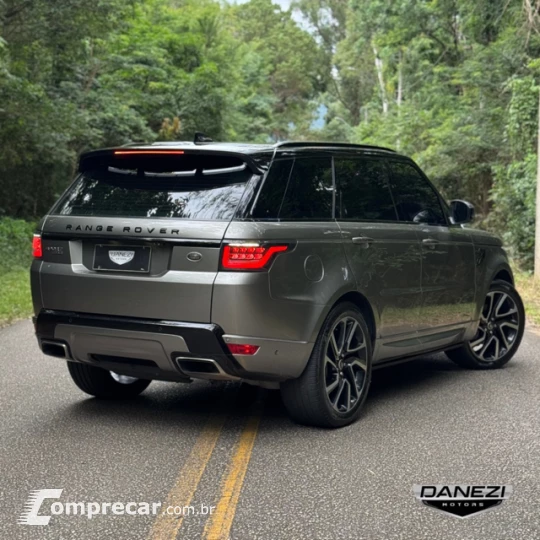 RANGE ROVER SPORT 3.0 HSE 4X4 V6 24V Bi-turbo