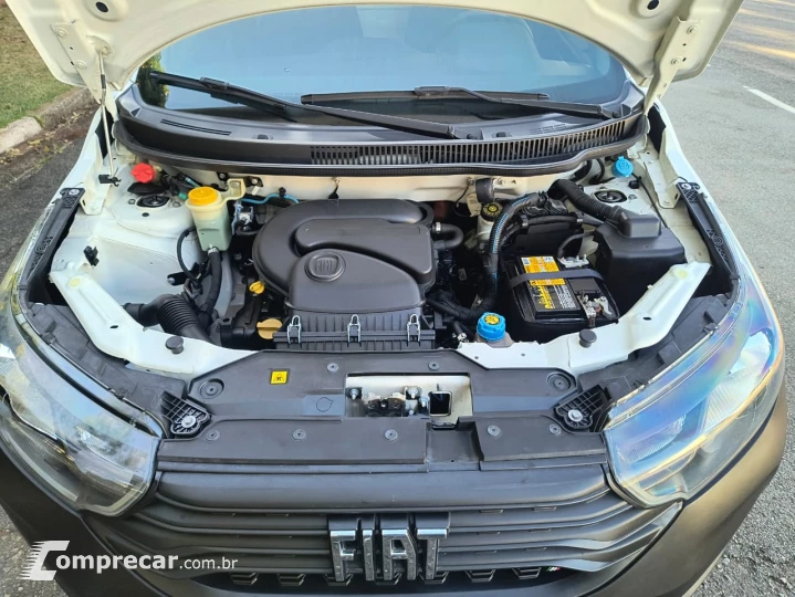 STRADA 1.4 Fire Endurance CS