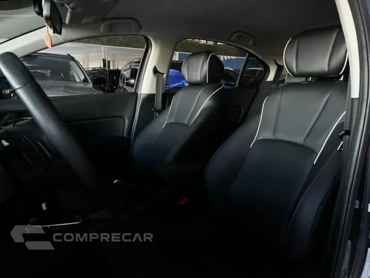 CITY Hatchback Touring 1.5 Flex 16V Aut