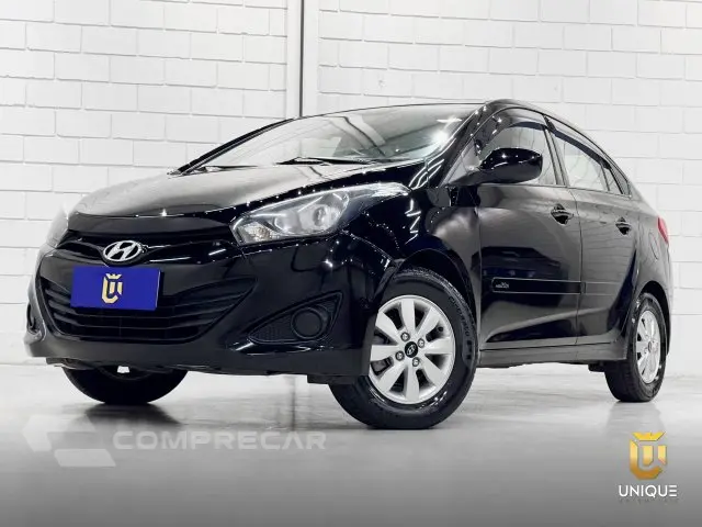 HB20S - 1.6 COMFORT PLUS 16V 4P MANUAL
