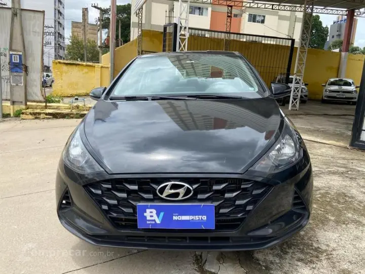 HB20S VISION 1.0 FLEX 12V AUT