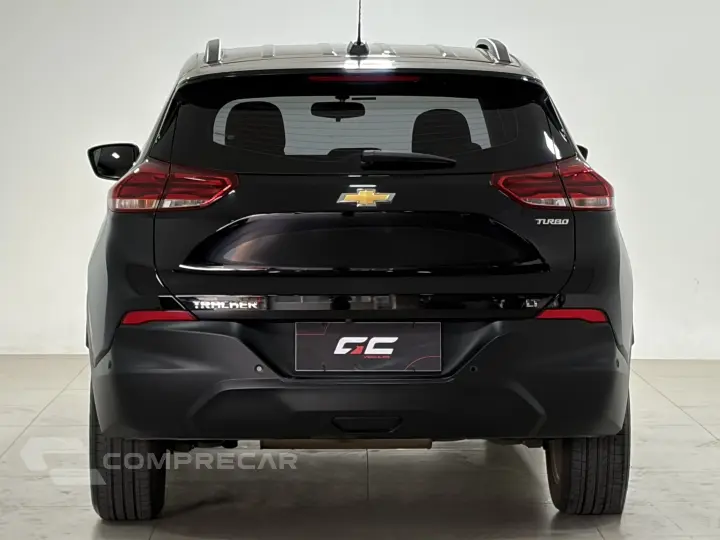 TRACKER 1.0 TURBO FLEX LT AUTOMÁTICO