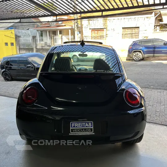 New Beetle 2.0 Mi Mec./Aut.