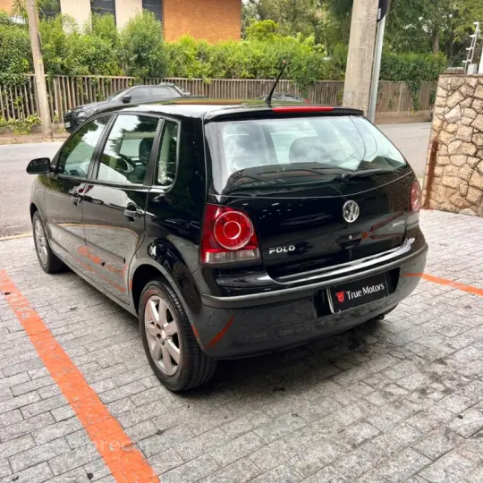 POLO 1.6 MI 8V E