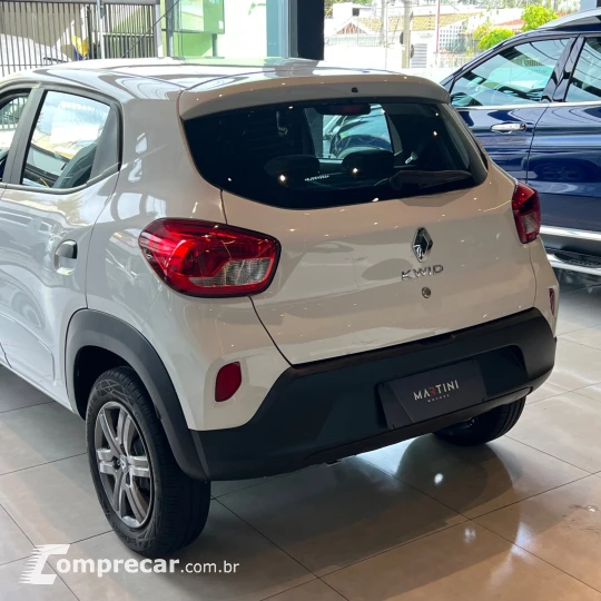 Kwid KWID Zen 1.0 Flex 12V 5p Mec.