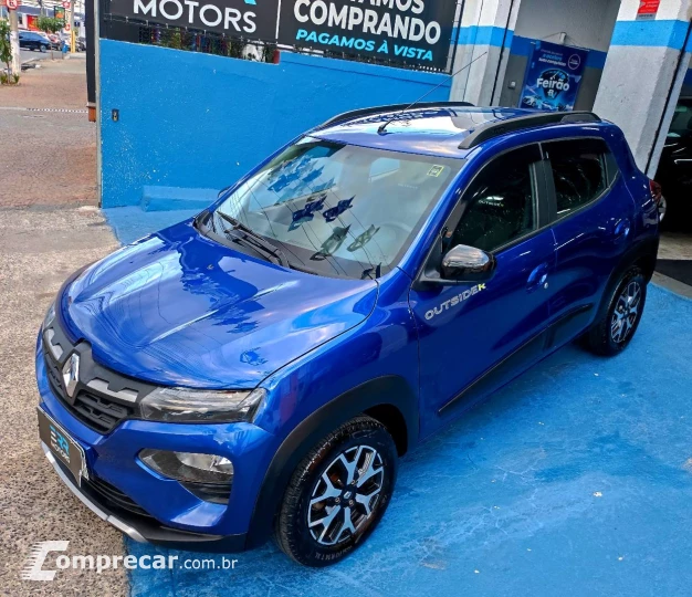 KWID 1.0 12V SCE Outsider