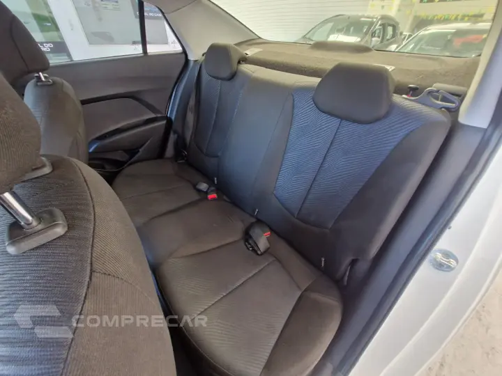 HB20 1.6 Comfort Plus 16V