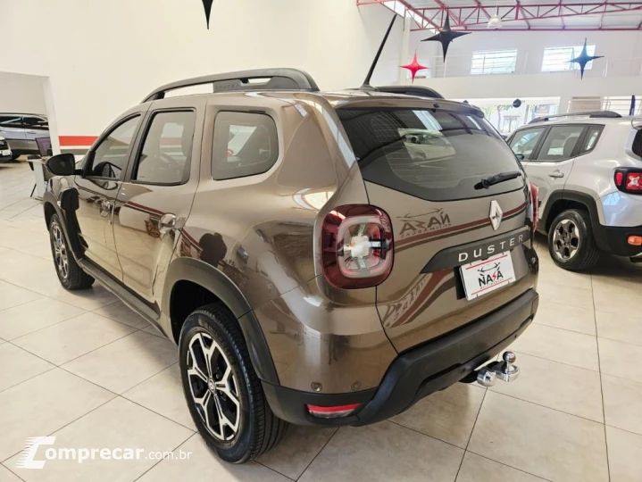 DUSTER 1.3 TCE Iconic