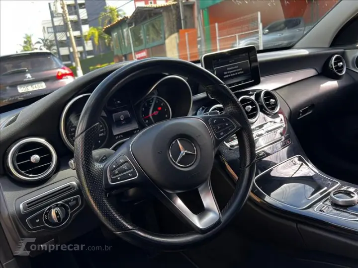 C 200 2.0 CGI Avantgarde 16V