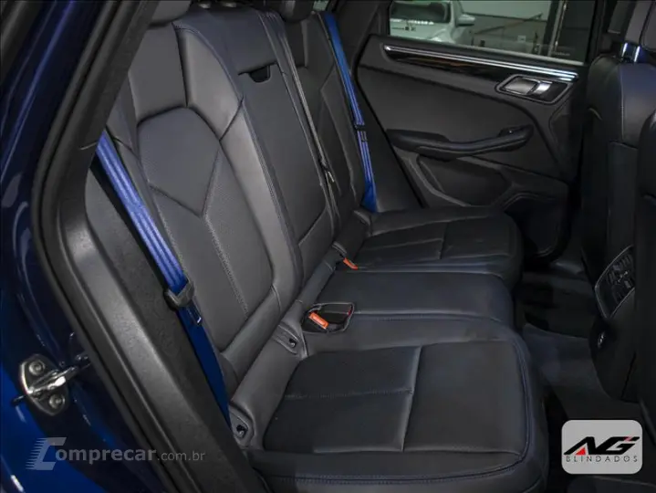 MACAN 2.0 Turbo