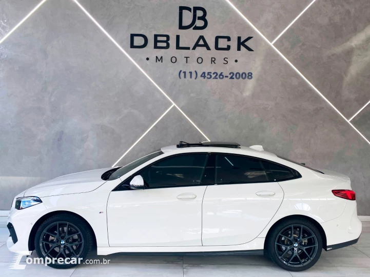 218i Gran Coupe M Sport 1.5 Bi-Turbo