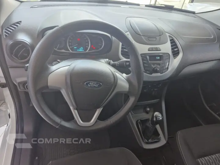 Ka Hatch 1.0 12V 4P FLEX TI-VCT SE