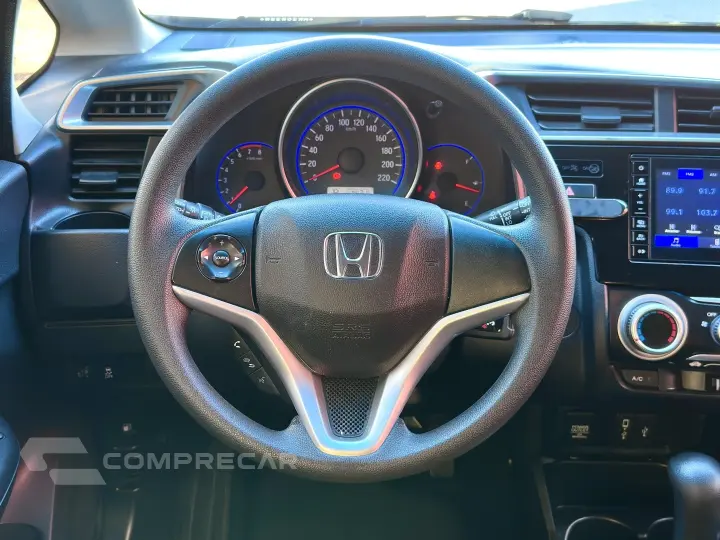 FIT 1.5 LX 16V FLEX 4P AUTOMÁTICO