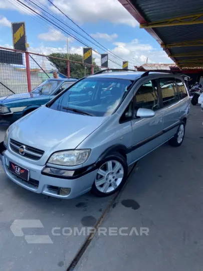 ZAFIRA 2.0 MPFI Elite 8V