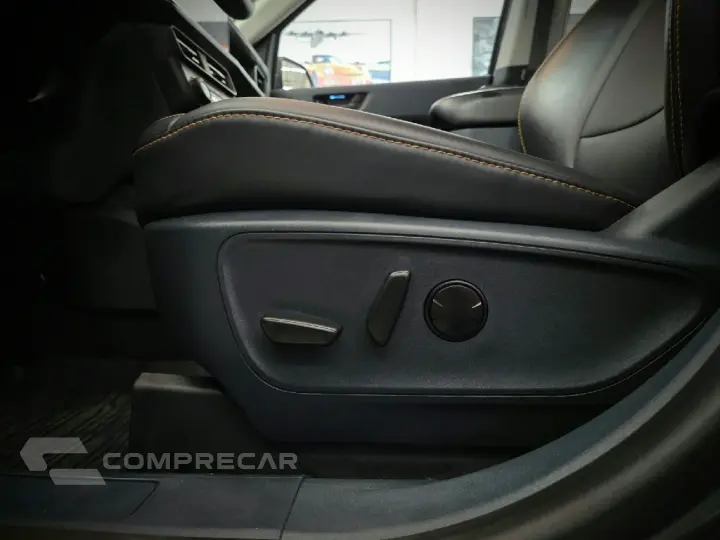 MAVERICK 2.0 ECOBOOST GASOLINA TREMOR AUTOMÁTICO