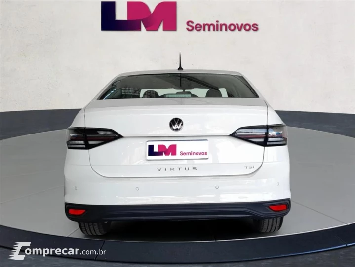 VIRTUS 1.0 170 TSI MANUAL