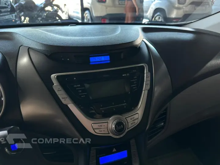 ELANTRA 1.8 GLS 16V GASOLINA 4P AUTOMÁTICO