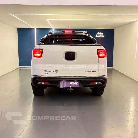 Toro Ranch 2.0 16V 4x4 TB Diesel Aut.