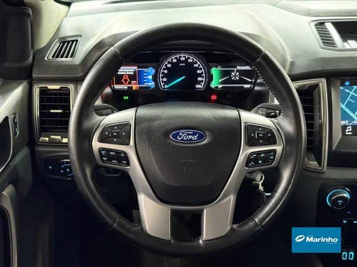 RANGER 2.5 XLT 4X2 CD 16V FLEX 4P MANUAL