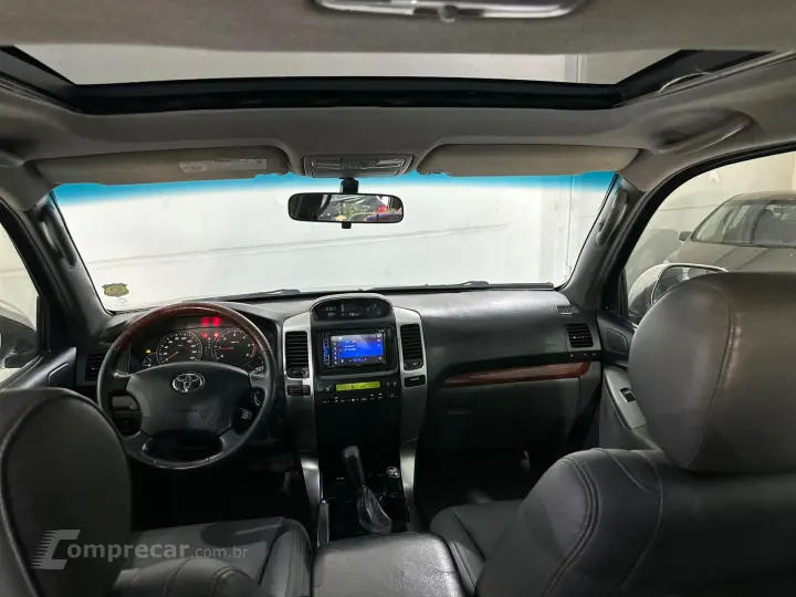 LAND CRUISER PRADO 3.0 4X4 16V Turbo Intercooler