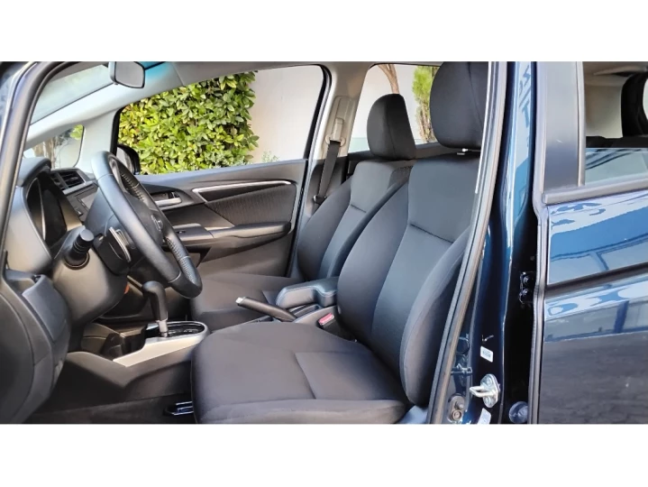 FIT 1.5 EX 16V FLEX 4P AUTOMÁTICO